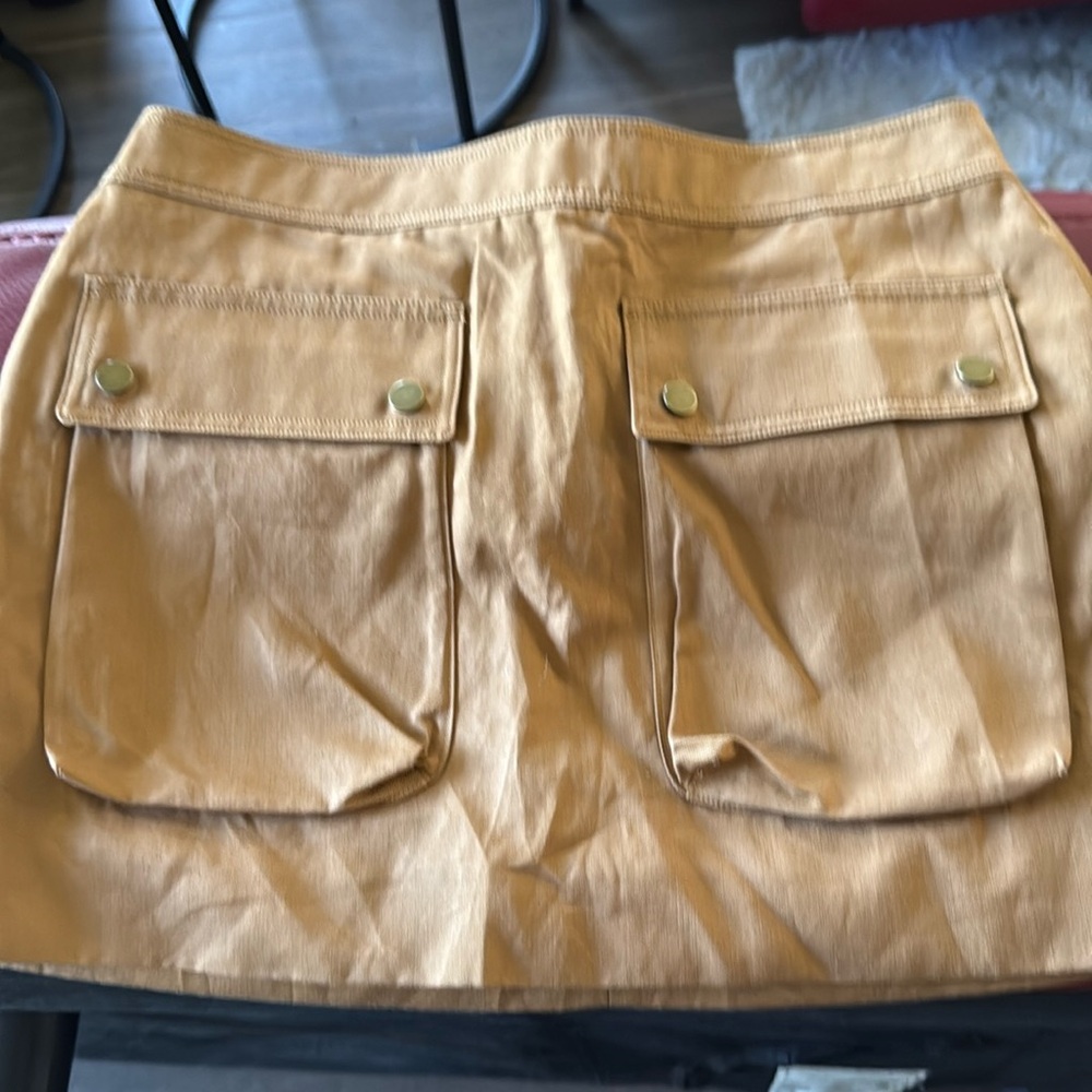 Brand new Helmet Lang skirt